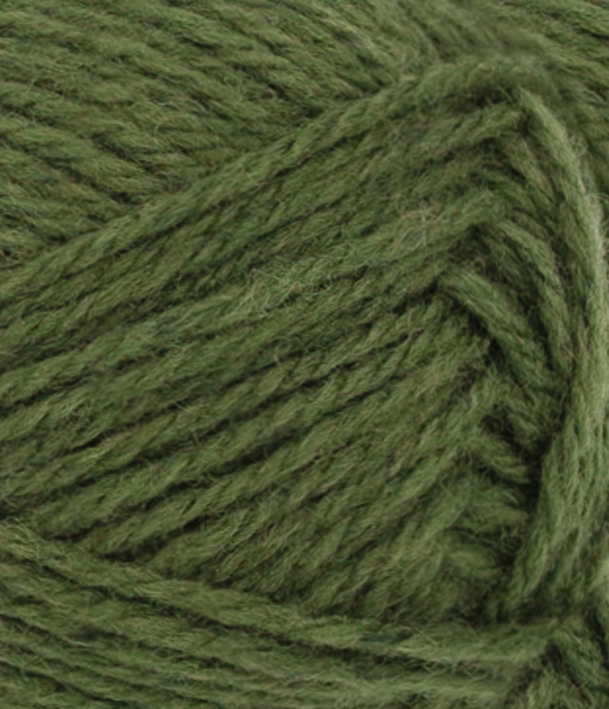 Sandnes Garn Yarn 9072 Woodland Green Melange Atlas