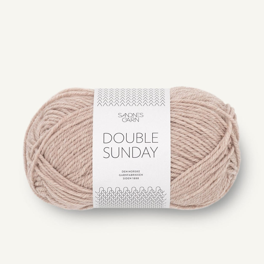Sandnes Garn Yarn Double Sunday