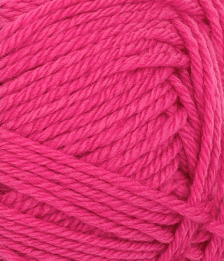 Sandnes Garn Yarn 4518 Hot Pink Double Sunday