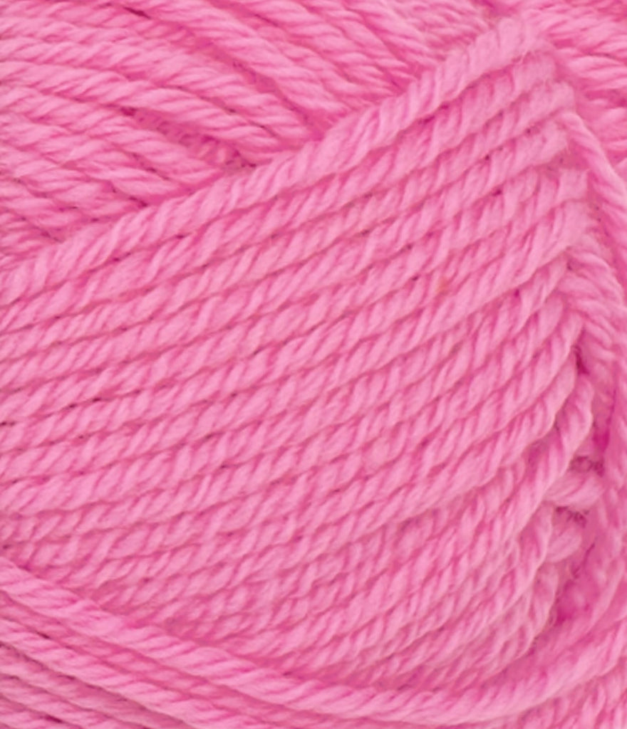 Sandnes Garn Yarn 4604 PK Flamingo Pink Double Sunday