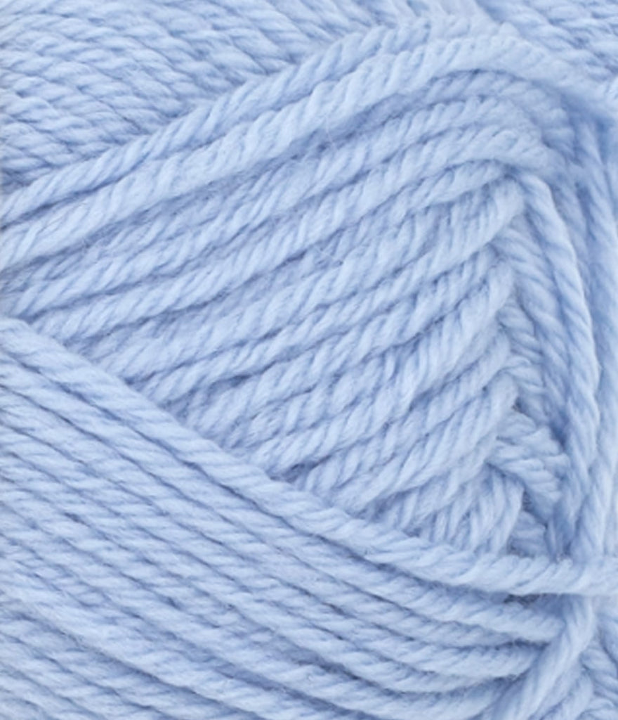 Sandnes Garn Yarn 5812 Brunnera Blue Double Sunday