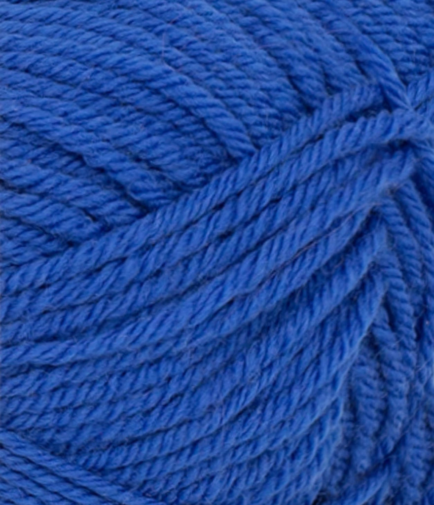 Sandnes Garn Yarn 5845 Dazzling Blue Double Sunday