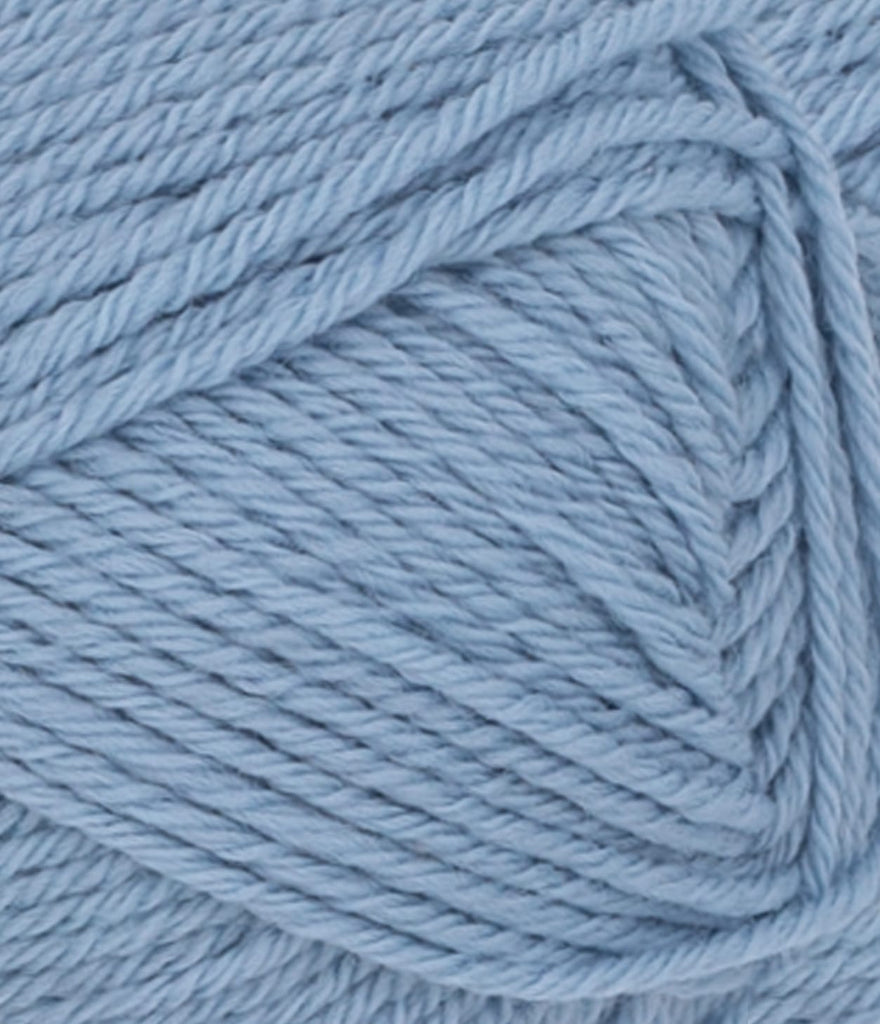Sandnes Garn Yarn 6032 Blue Hydrangea Double Sunday