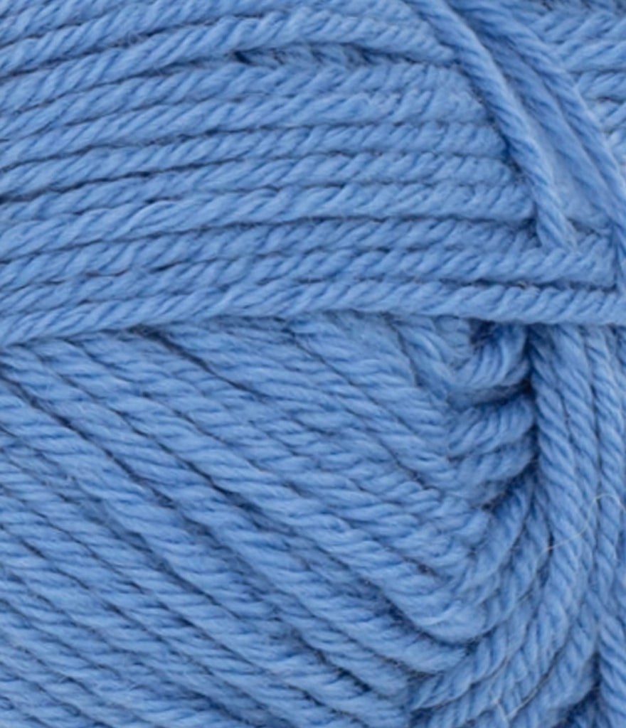 Sandnes Garn Yarn 6044 Regetta Blue Double Sunday