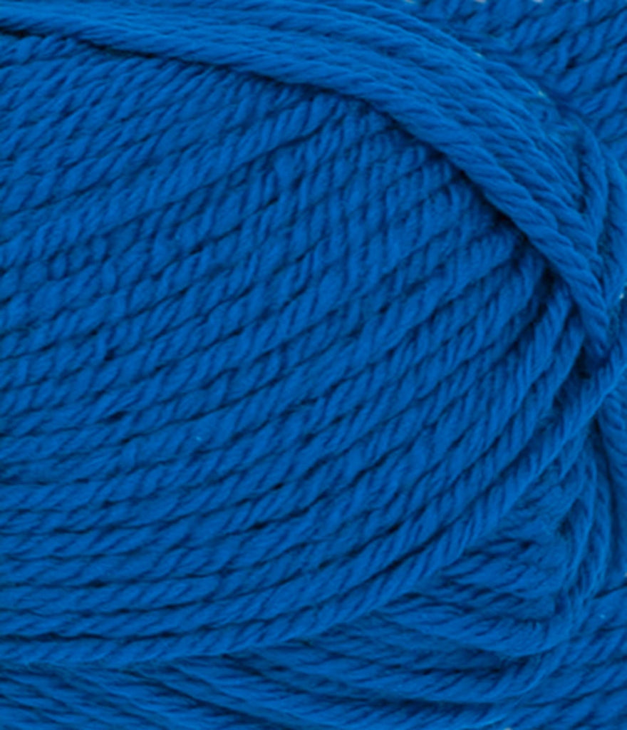 Sandnes Garn Yarn 6046 PK Electric Blue Double Sunday