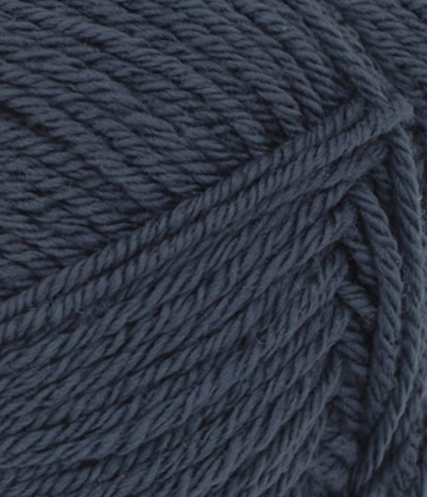 Sandnes Garn Yarn 6580 Midnight Blue Double Sunday