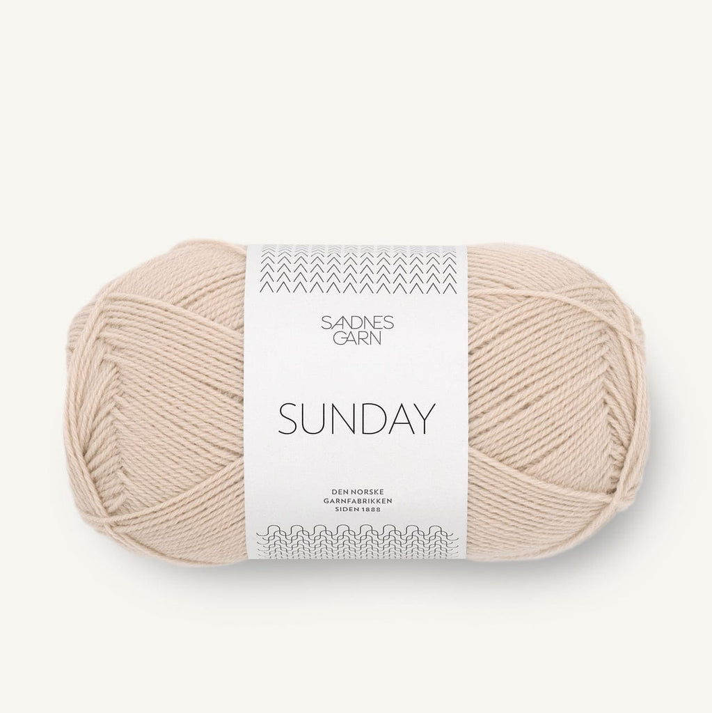 Sandnes Garn Yarn Sunday