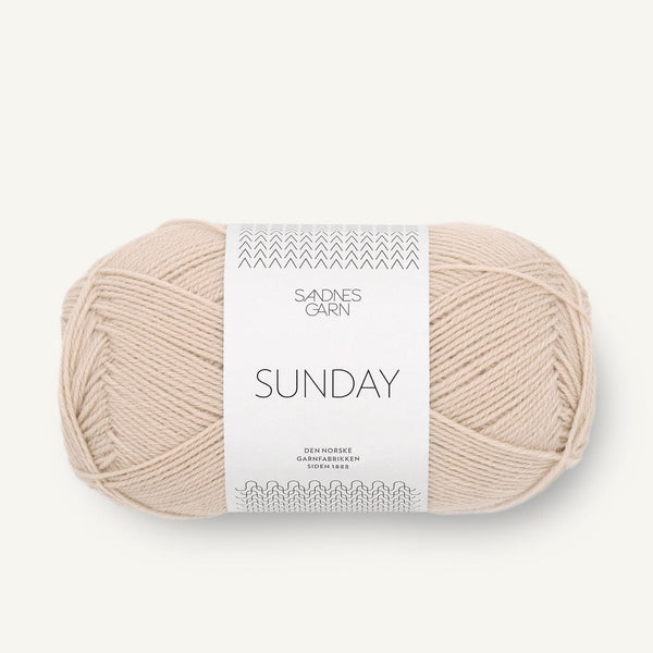Sandnes Garn Yarn Sunday