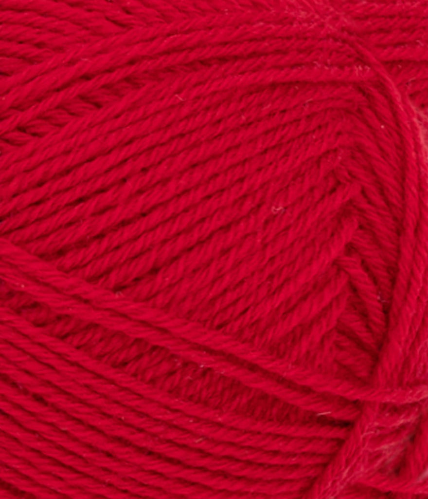 Sandnes Garn Yarn 4219 True Red Sunday