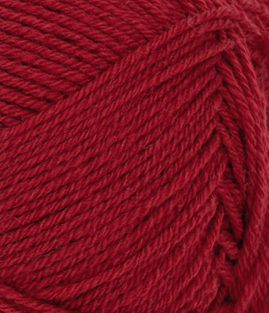 Sandnes Garn Yarn 4236 Deep Red Sunday