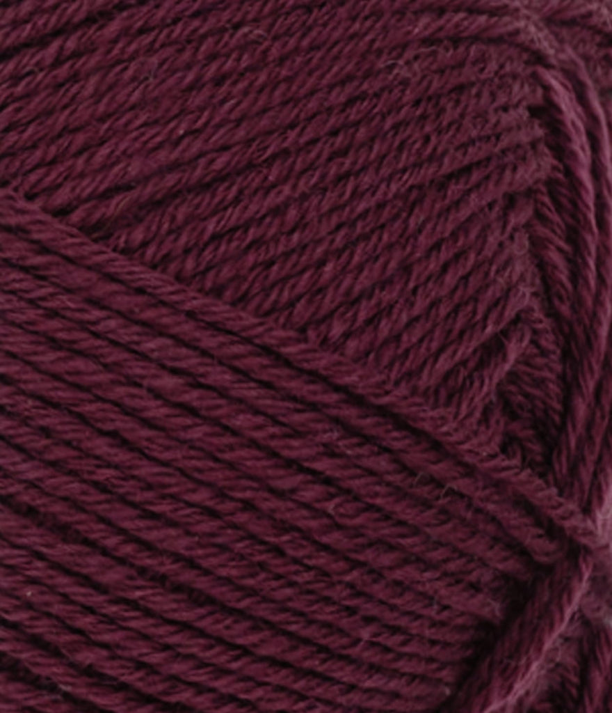 Sandnes Garn Yarn 4372 Burgendy Sunday