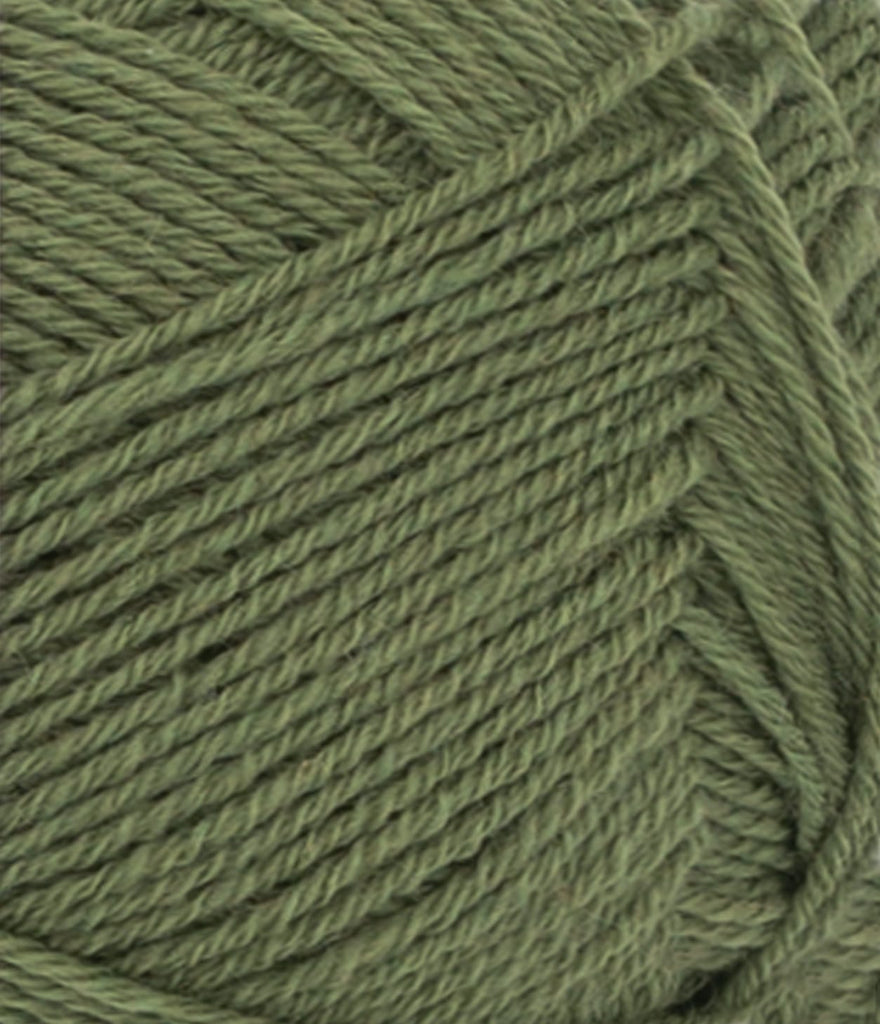 Sandnes Garn Yarn 9062 Olive Green Sunday