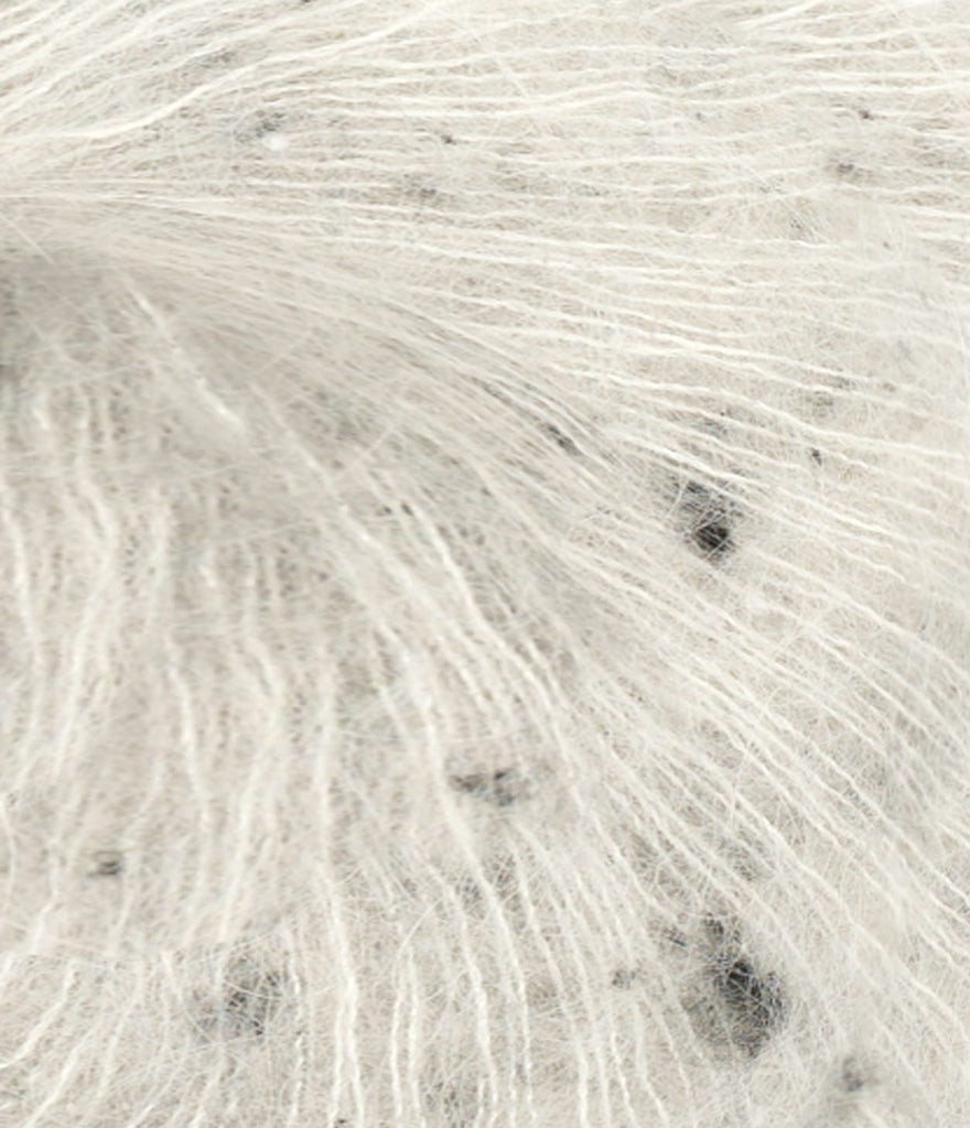 Sandnes Garn Yarn 1199 Salt & Pepper Tweed Tynn Silk Mohair