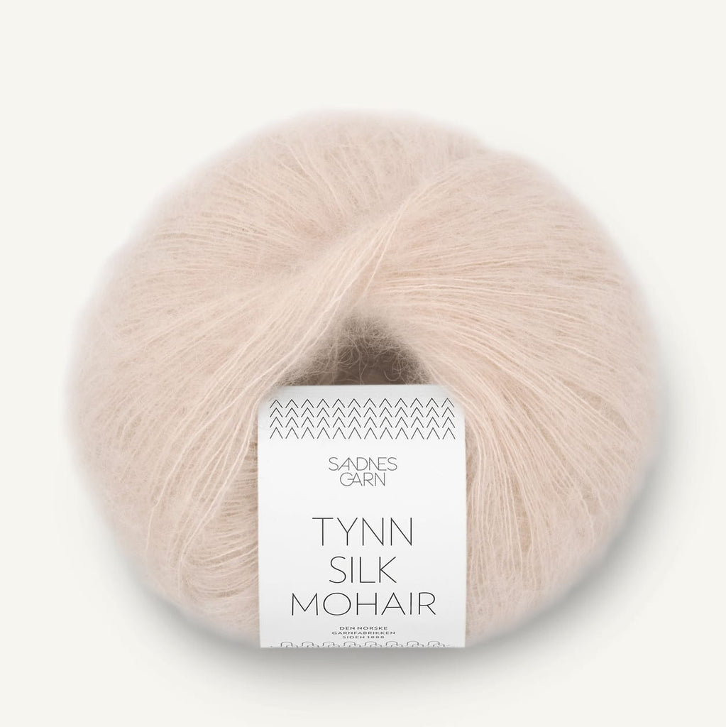 Sandnes Garn Yarn Tynn Silk Mohair