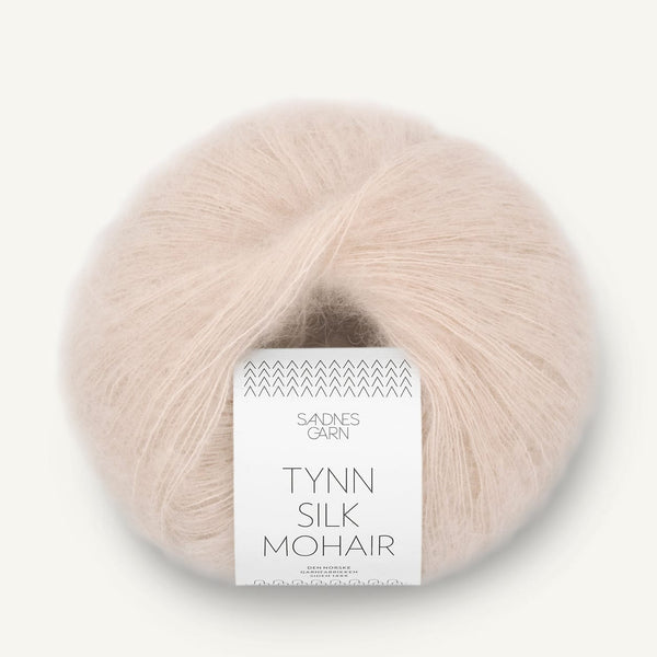 Sandnes Garn Yarn Tynn Silk Mohair