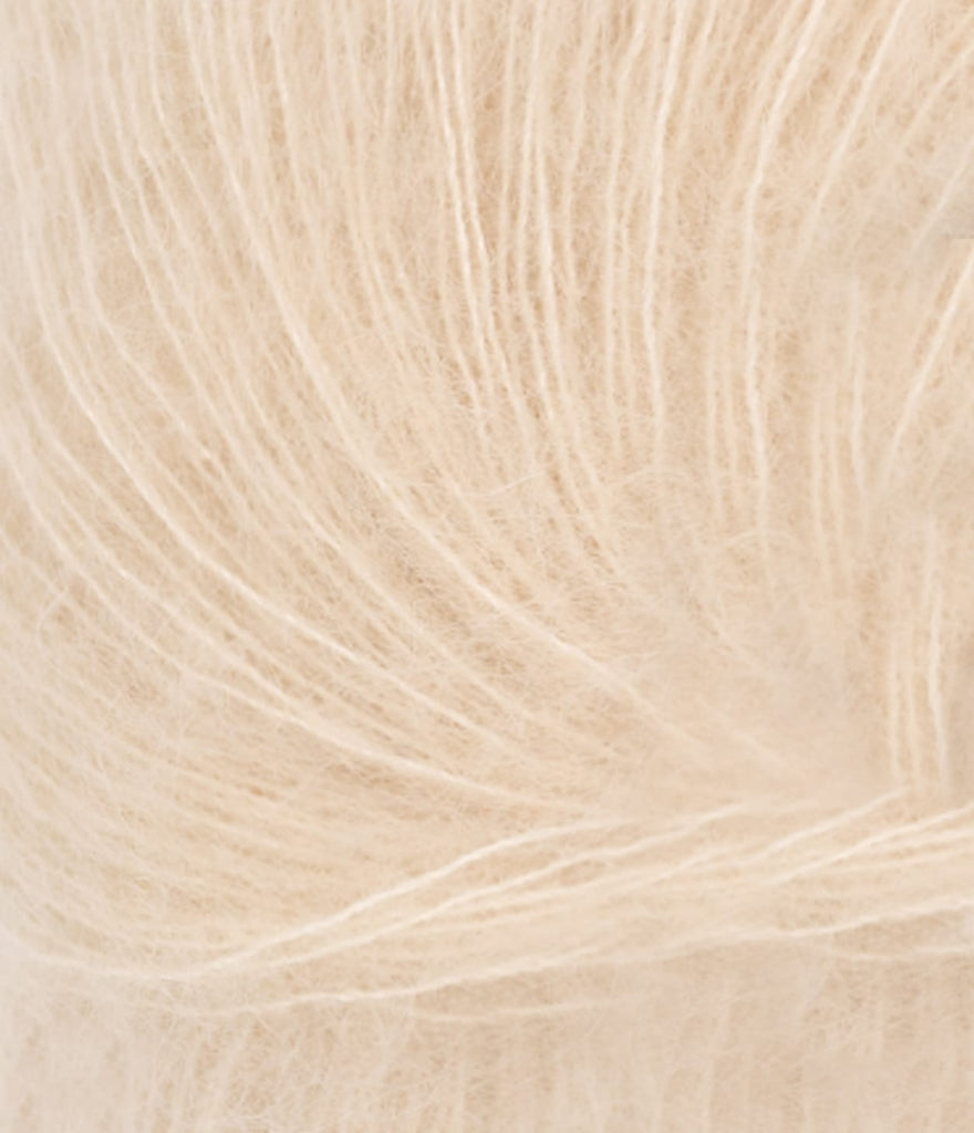 Sandnes Garn Yarn 2511 Almond Tynn Silk Mohair