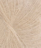 Sandnes Garn Yarn 2650 Beige Melange Tynn Silk Mohair