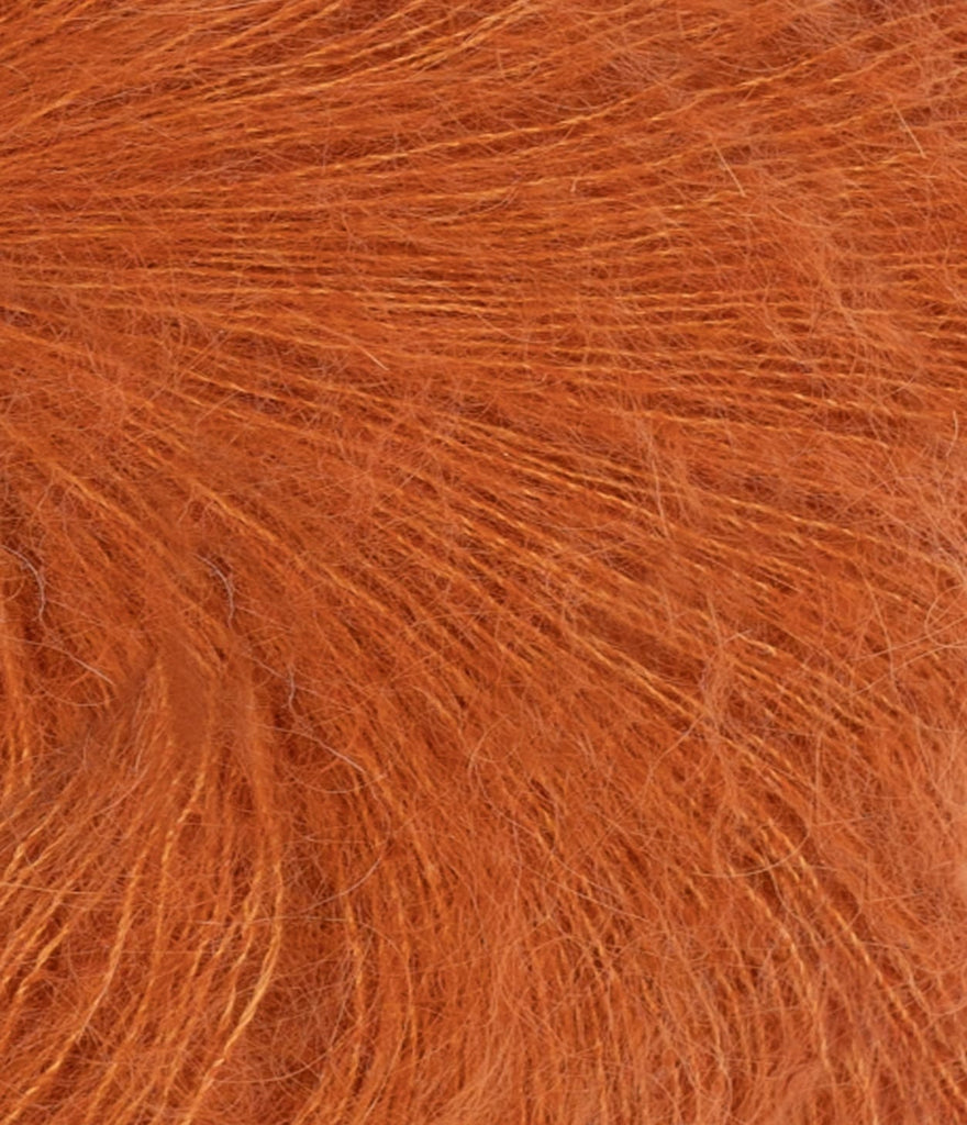 Sandnes Garn Yarn 2745 Cognac Tynn Silk Mohair