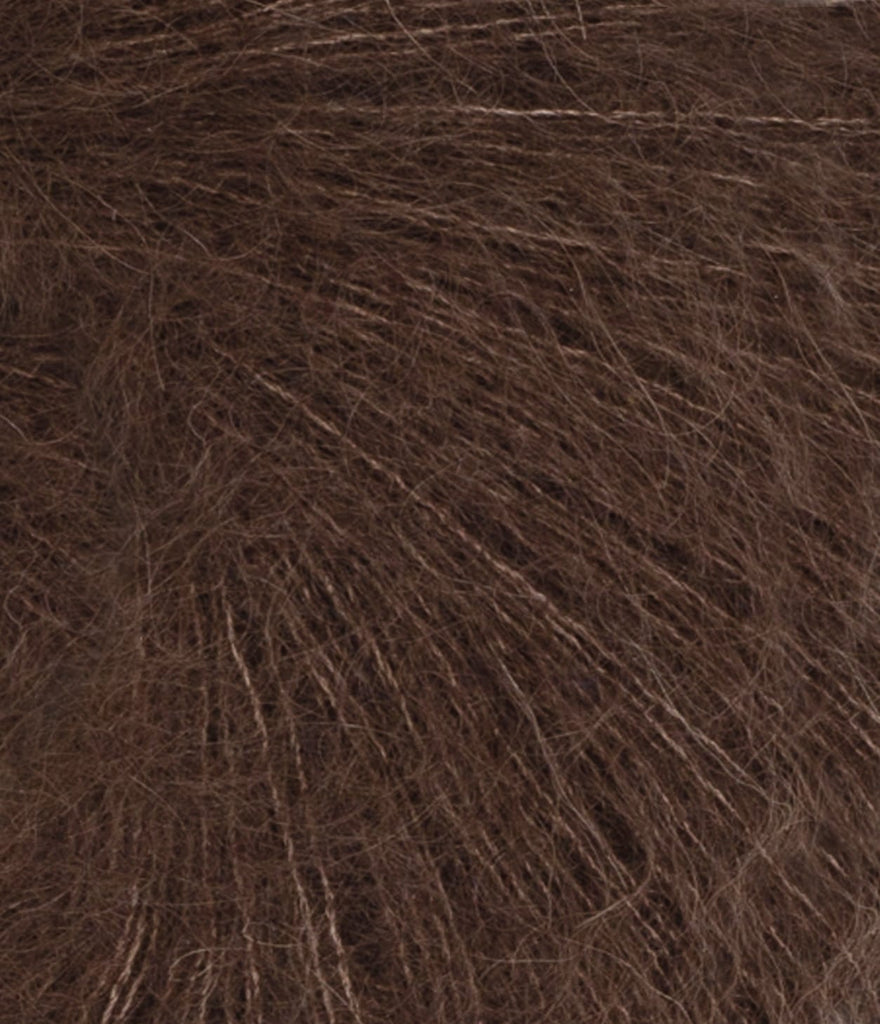 Sandnes Garn Yarn 3091 Cacao Nibs Tynn Silk Mohair