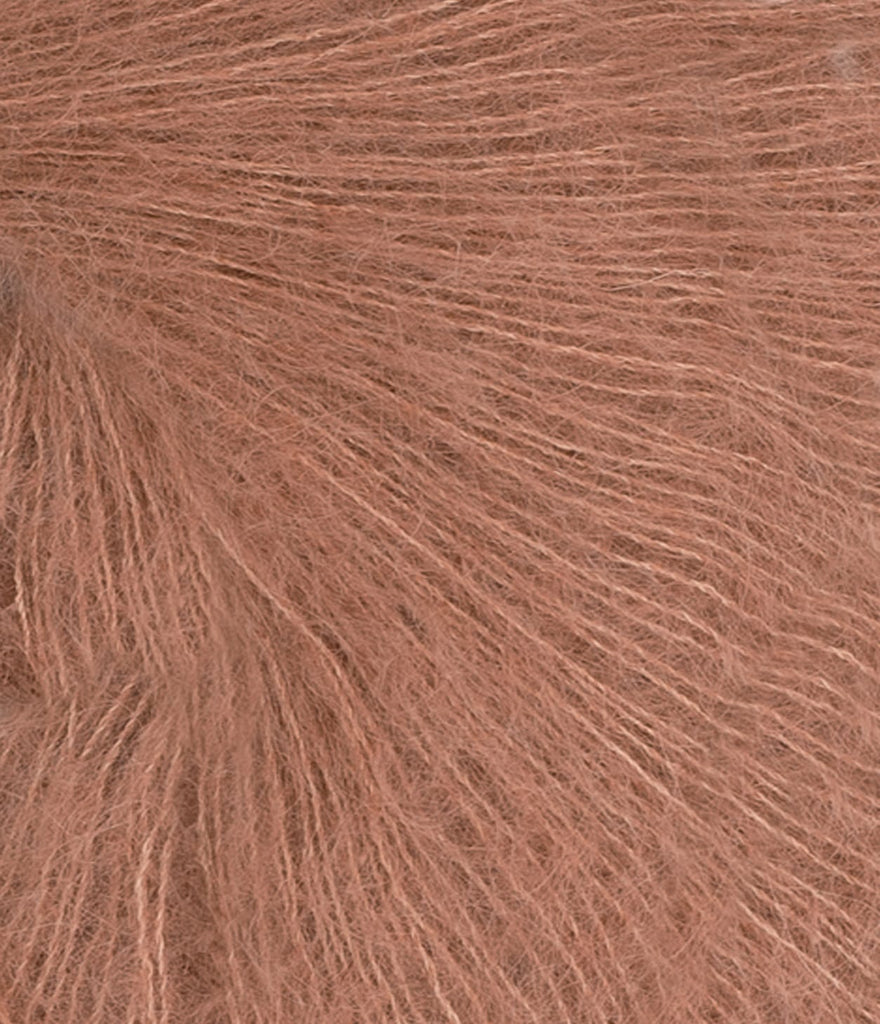 Sandnes Garn Yarn 3342 Mocha Mousse Tynn Silk Mohair