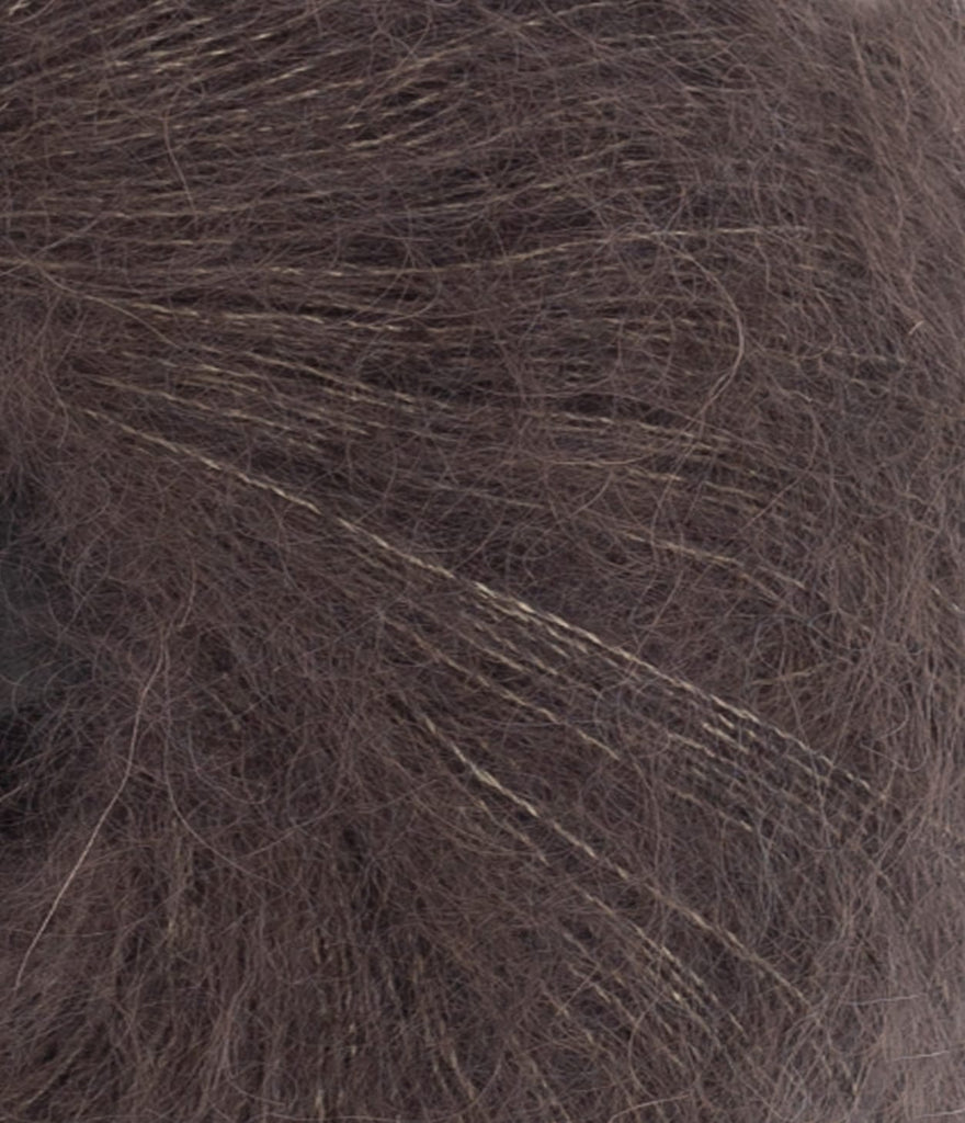 Sandnes Garn Yarn 3880 Dark Chocolate Tynn Silk Mohair