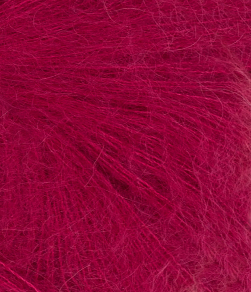 Sandnes Garn Yarn 4255 Rumba Red Tynn Silk Mohair