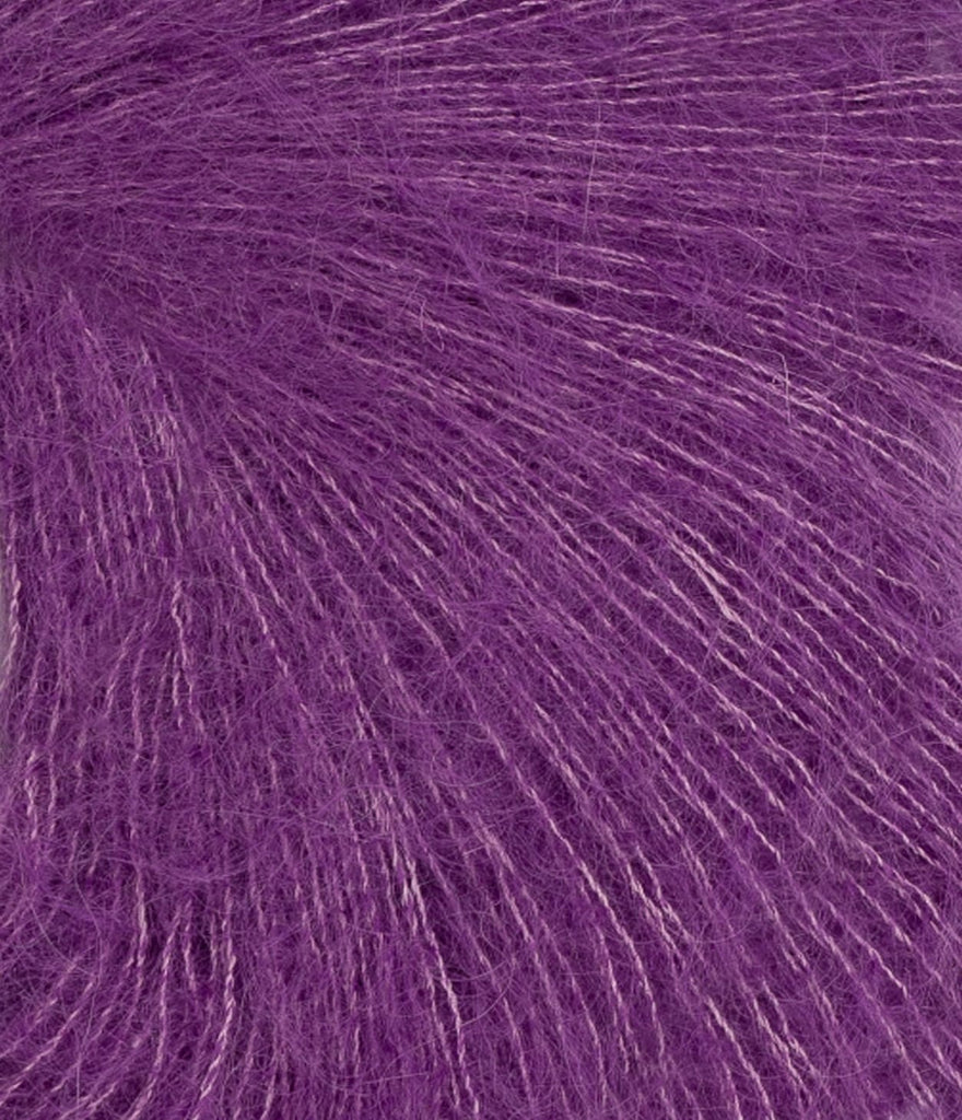 Sandnes Garn Yarn 5045 Plum Tynn Silk Mohair