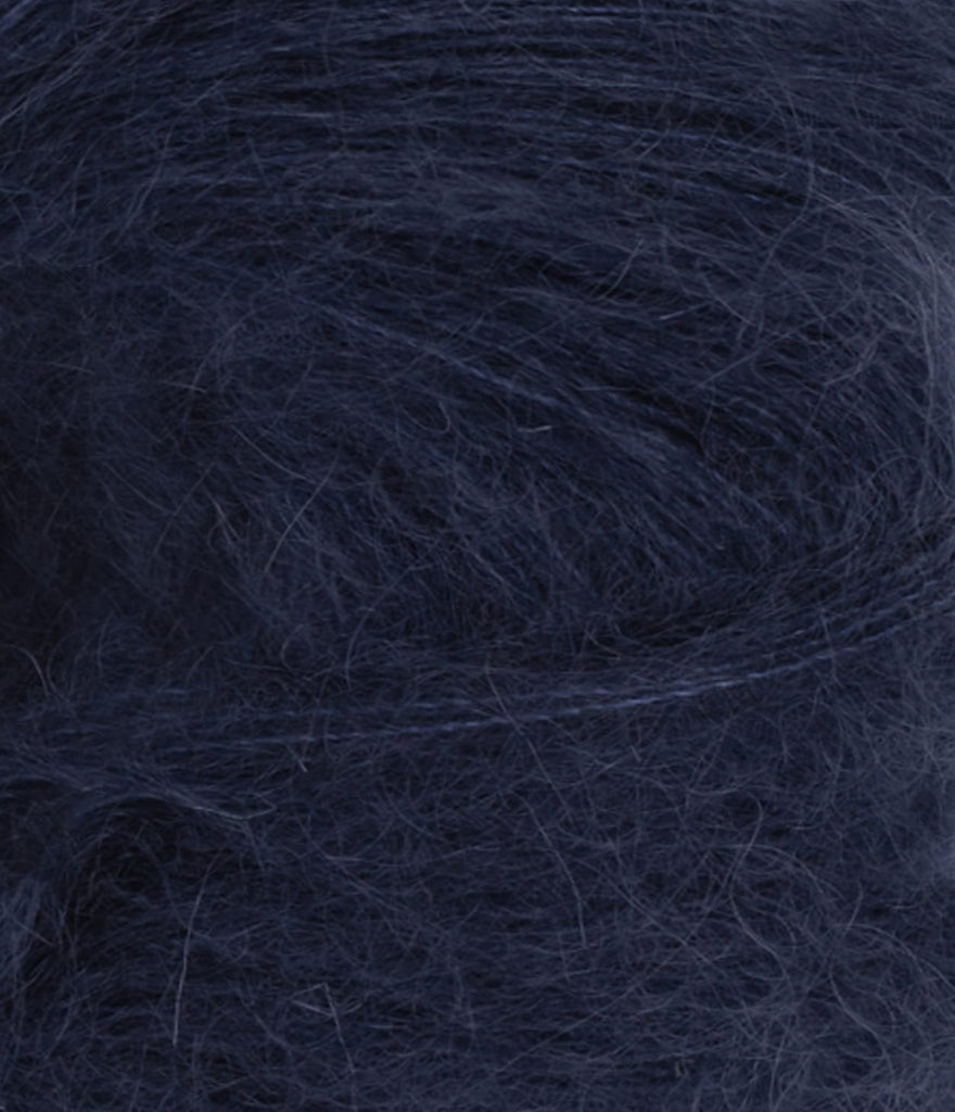 Sandnes Garn Yarn 5581 Blue Depth Tynn Silk Mohair