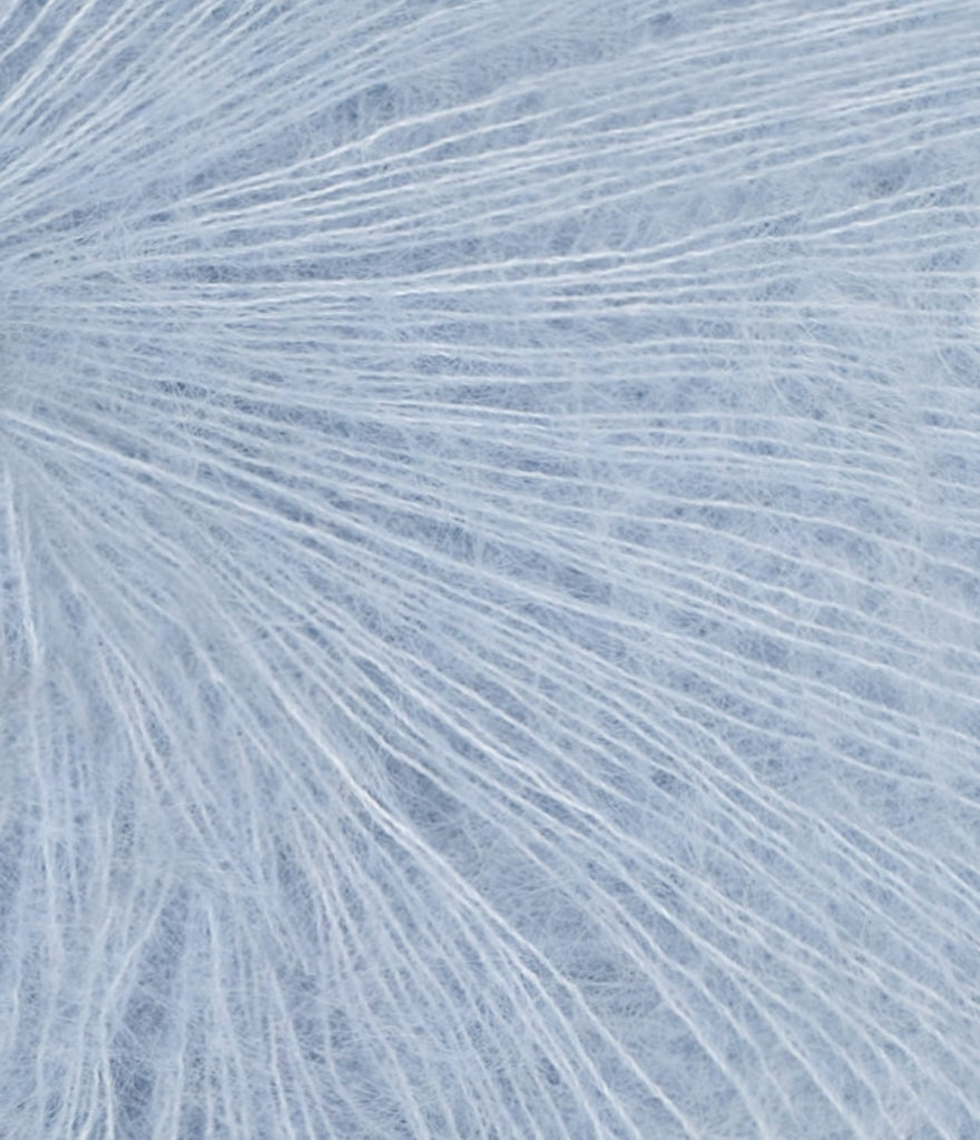 Sandnes Garn Yarn 5812 Brunnera Blue Tynn Silk Mohair