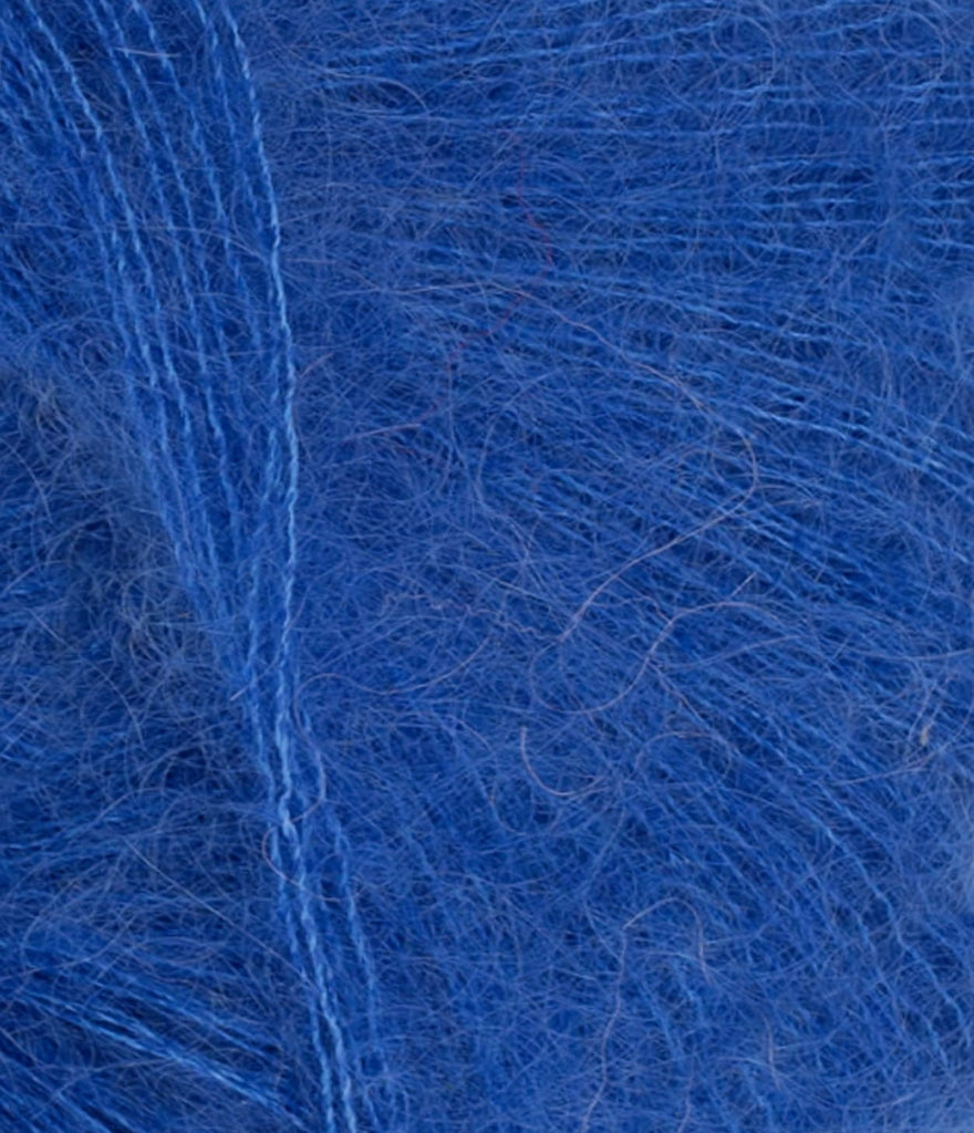 Sandnes Garn Yarn 5845 Dazzling Blue Tynn Silk Mohair