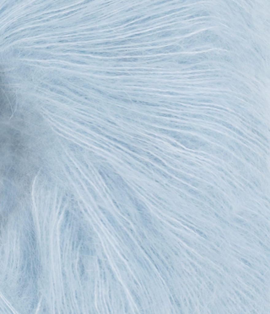 Sandnes Garn Yarn 6012 Summer Sky Tynn Silk Mohair