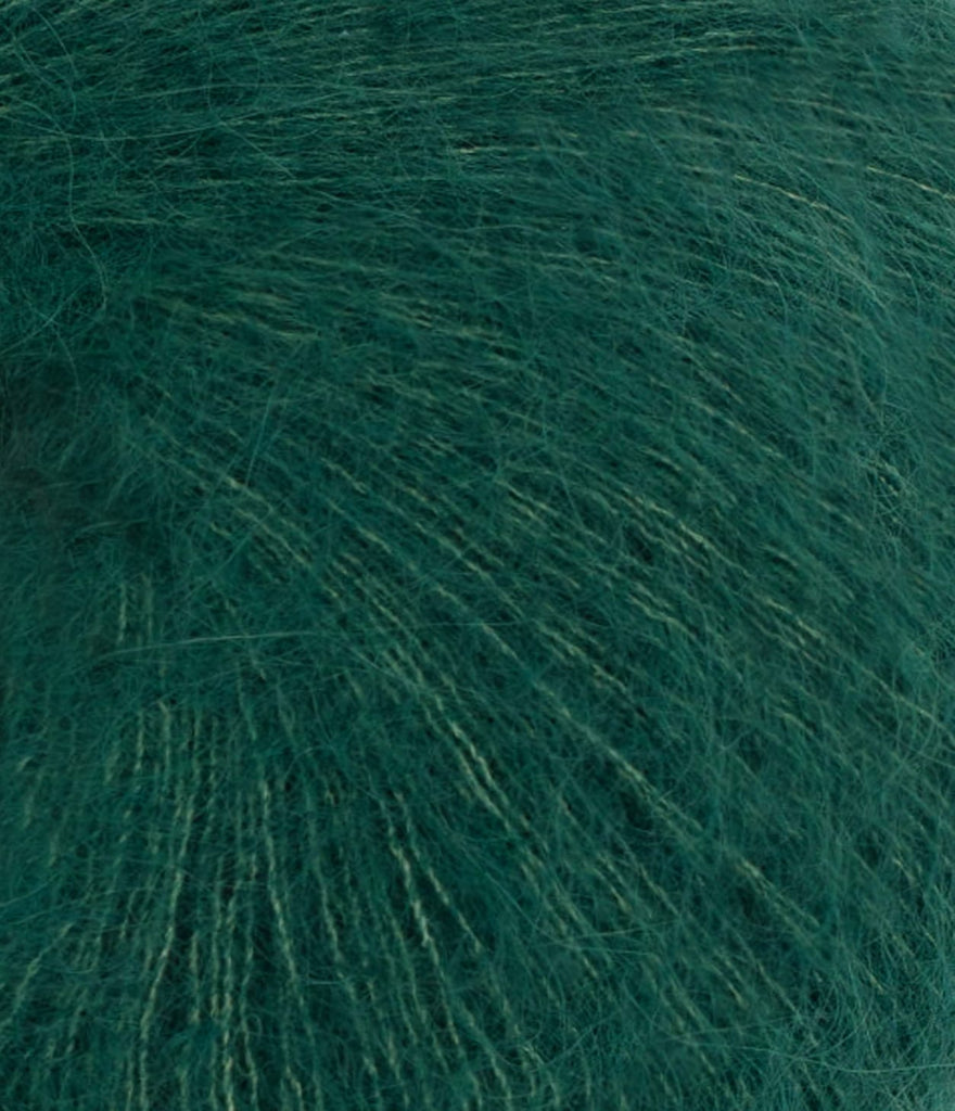 Sandnes Garn Yarn 7772 Rain Forest Tynn Silk Mohair