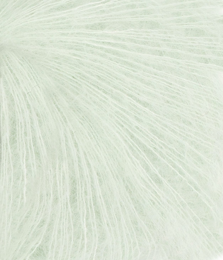 Sandnes Garn Yarn 7911 Mint Green Tynn Silk Mohair