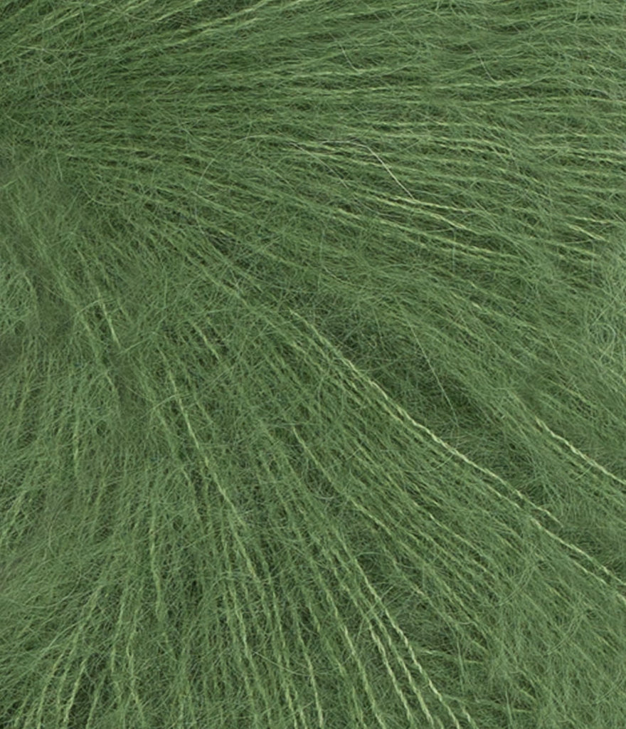 Sandnes Garn Yarn 8753 Vineyard Green Tynn Silk Mohair