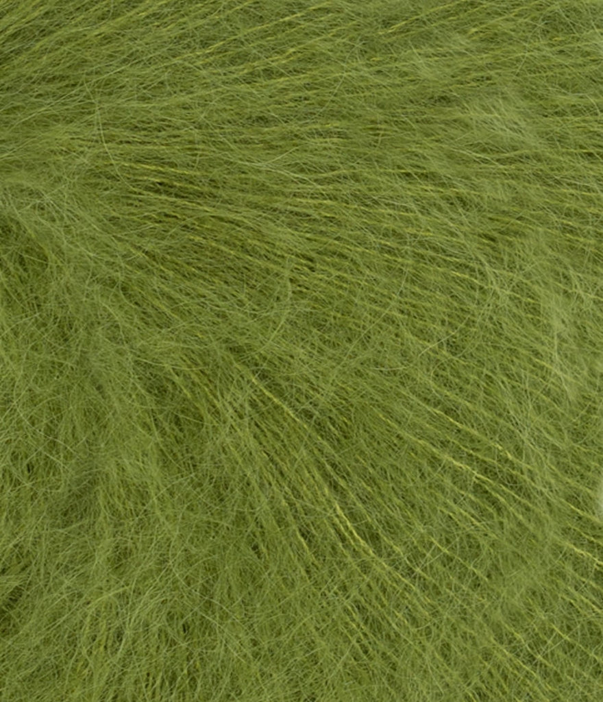Sandnes Garn Yarn 9564 Matcha Tynn Silk Mohair