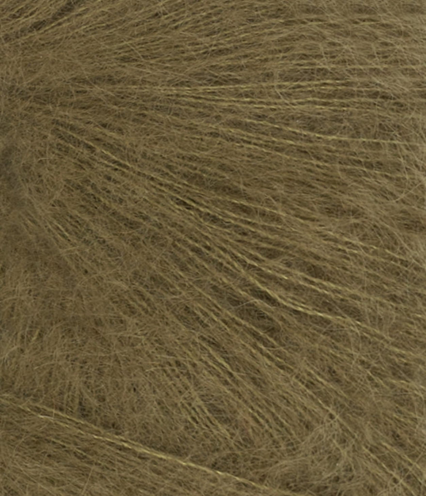 Sandnes Garn Yarn 9873 Dark Olive Tynn Silk Mohair