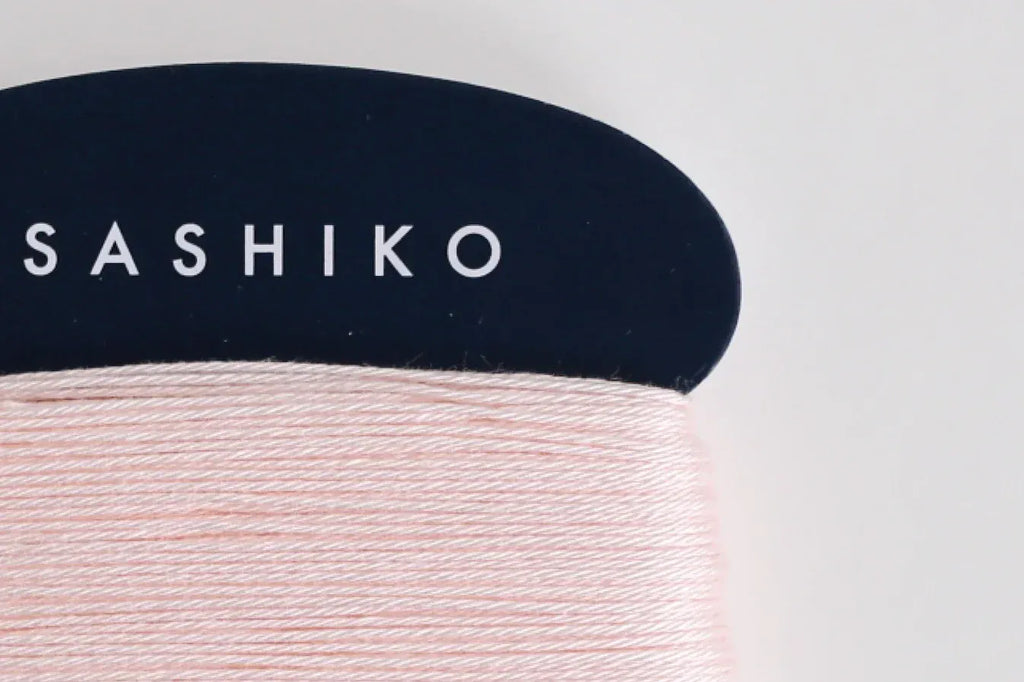 Daruma Stitching 209 Cherry Blossom Sashiko Thread