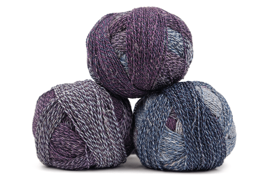 Schoppel Yarn 1699 Alpaka Story