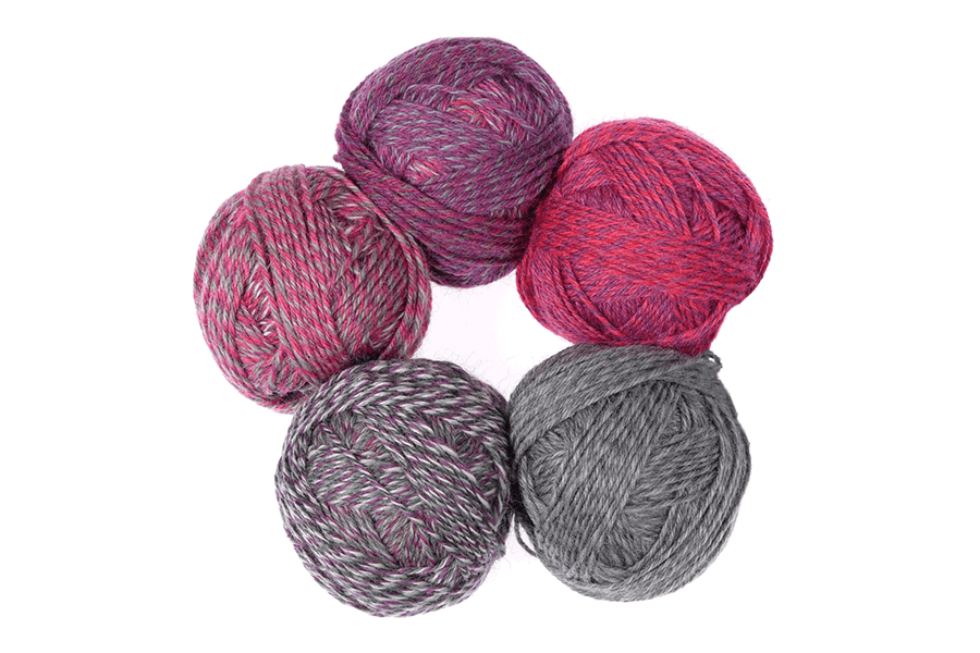 Schoppel Yarn 2588 Crazy Perlen