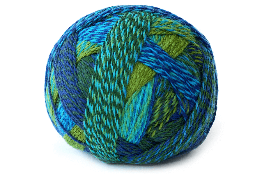 Schoppel Yarn 2136 Zauberball Starke 6