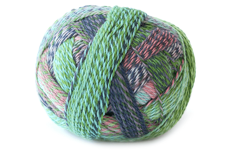 Schoppel Yarn 2170 Zauberball Starke 6