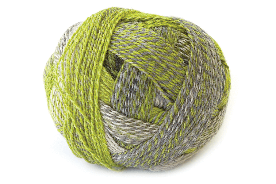 Schoppel Yarn 2204 Zauberball Starke 6