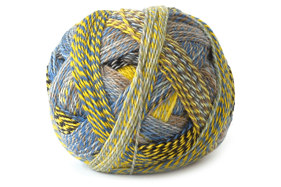 Schoppel Yarn 2332 Zauberball Starke 6