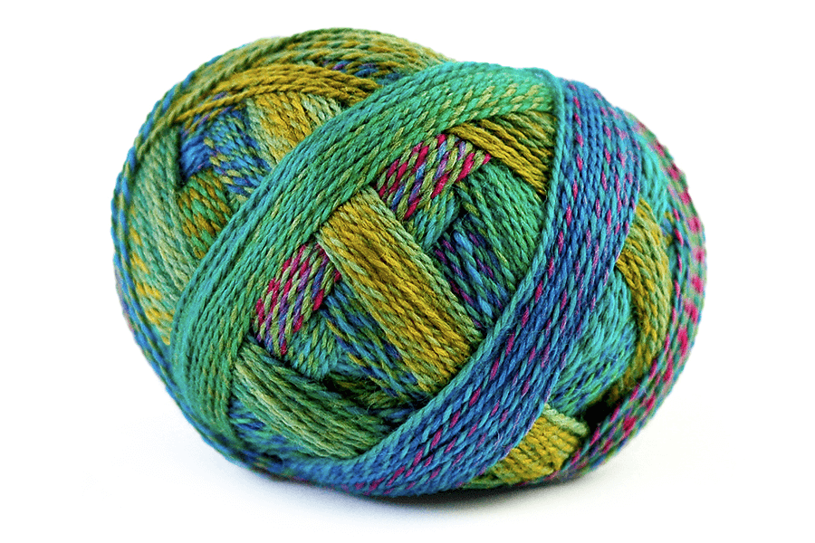 Schoppel Yarn 2404 Zauberball Starke 6