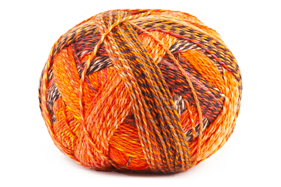 Schoppel Yarn 2472 Zauberball Starke 6