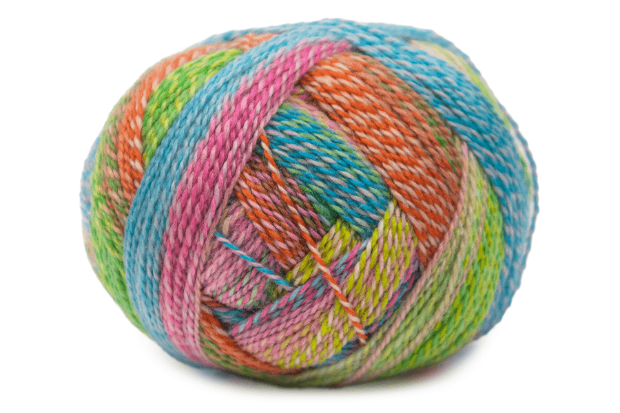 Schoppel Yarn 2728 Zauberball Starke 6