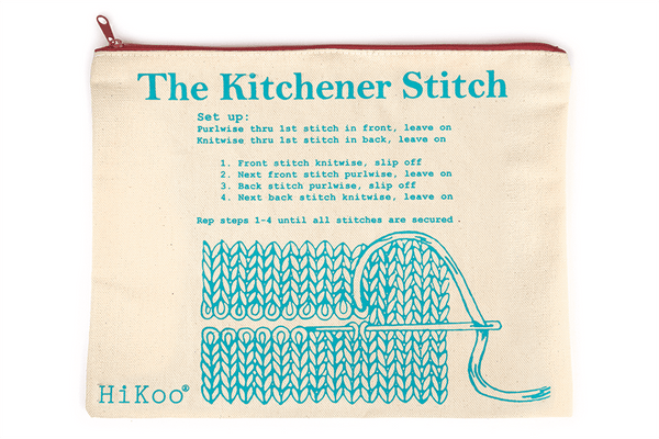 Skacel Collection Inc. Notions Kitchener Stitch Pouch
