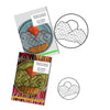 Socorro Society Stitching Mending Twin Peaks Stick & Stitch Pattern – Medium