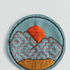 Socorro Society Stitching Mending Twin Peaks Stick & Stitch Pattern – Medium