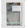 Socorro Society Stitching Starter Pack - Sashiko Stick & Stitch Transfer Pattern Set